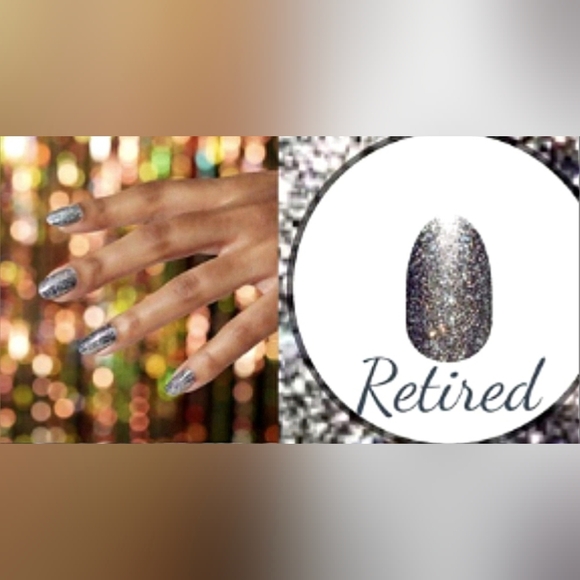 Last chance!Color Street Light Year Limited Edition Vegan Nail Polish Strips HTF - Picture 3 of 13